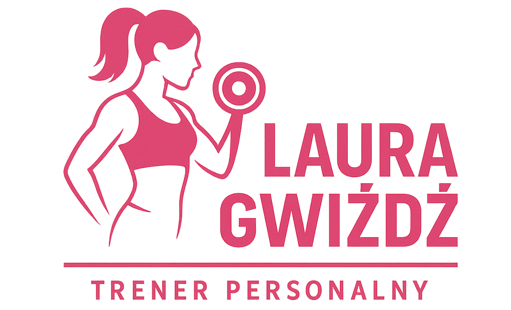 Laura Gwiżdż - trener personalny